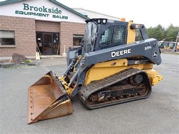 Track Skid Steers For Sale in BOSTON, MASSACHUSETTS 1